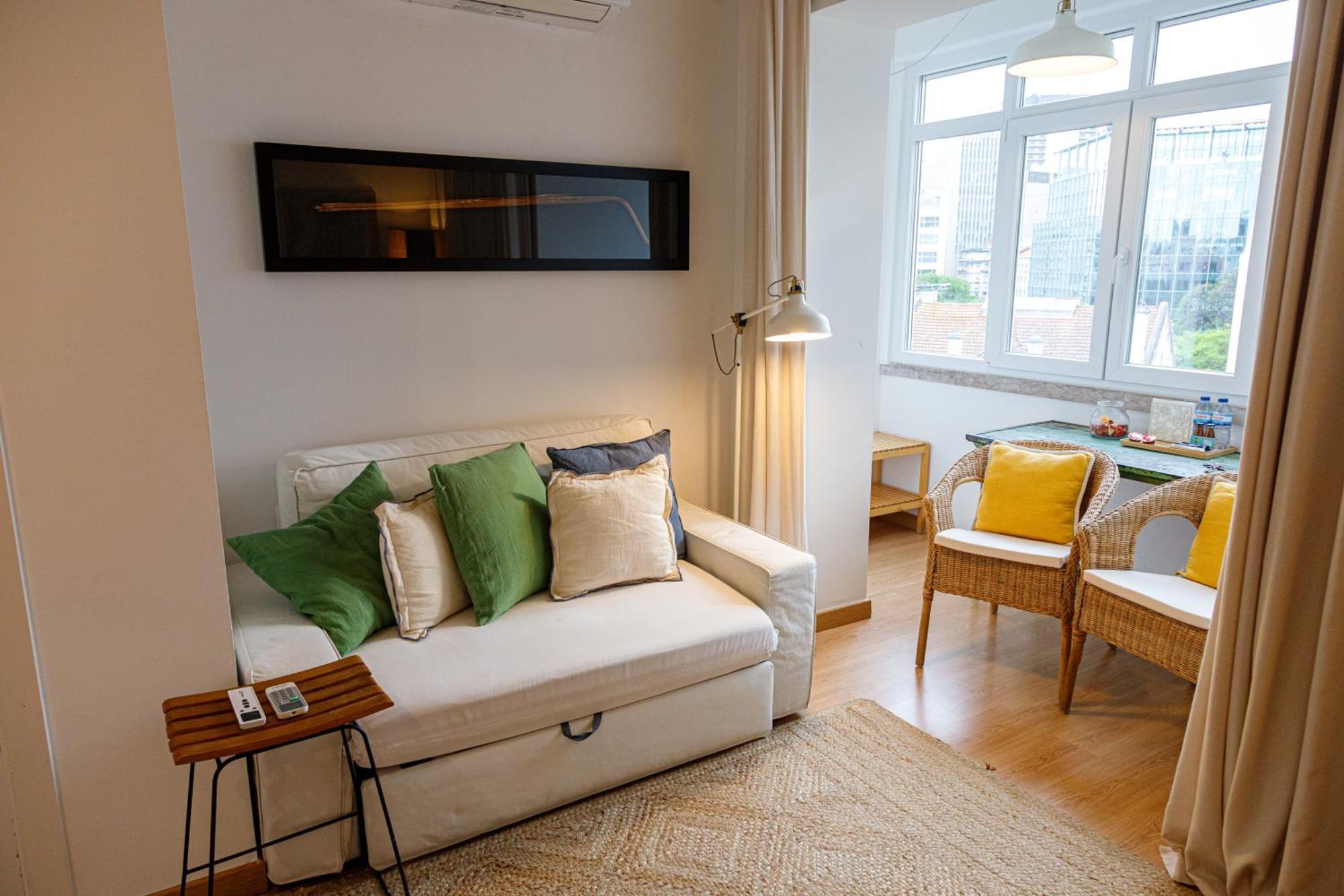 O Quinto Esquerdo Apartment Lisbon Exterior photo