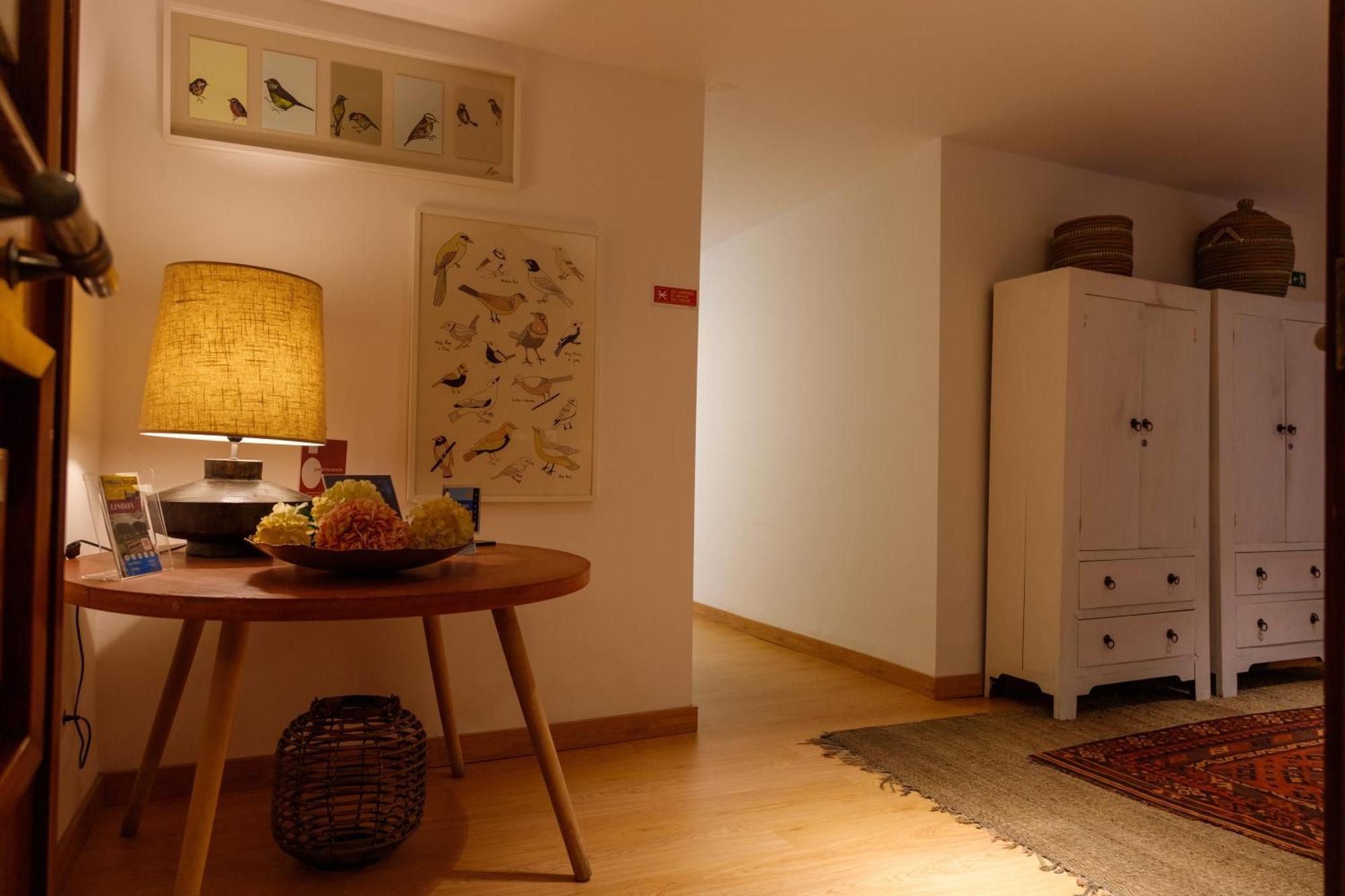 O Quinto Esquerdo Apartment Lisbon Exterior photo