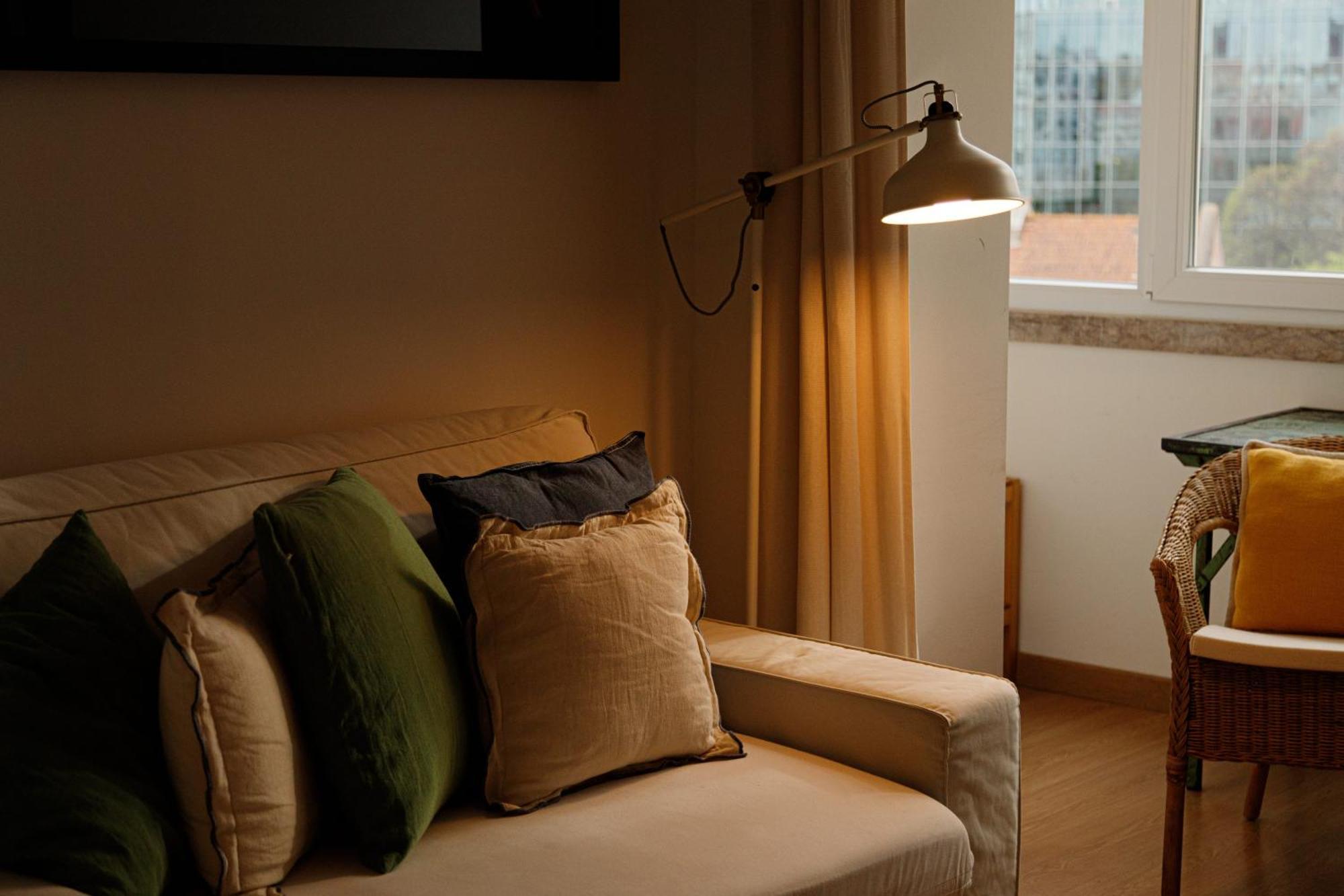 O Quinto Esquerdo Apartment Lisbon Exterior photo