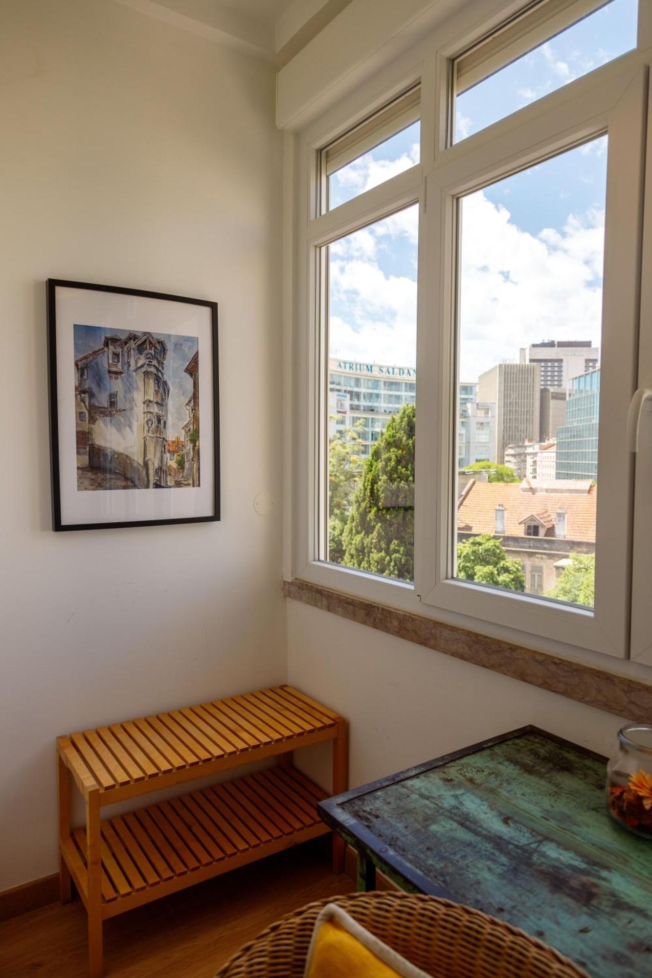 O Quinto Esquerdo Apartment Lisbon Exterior photo