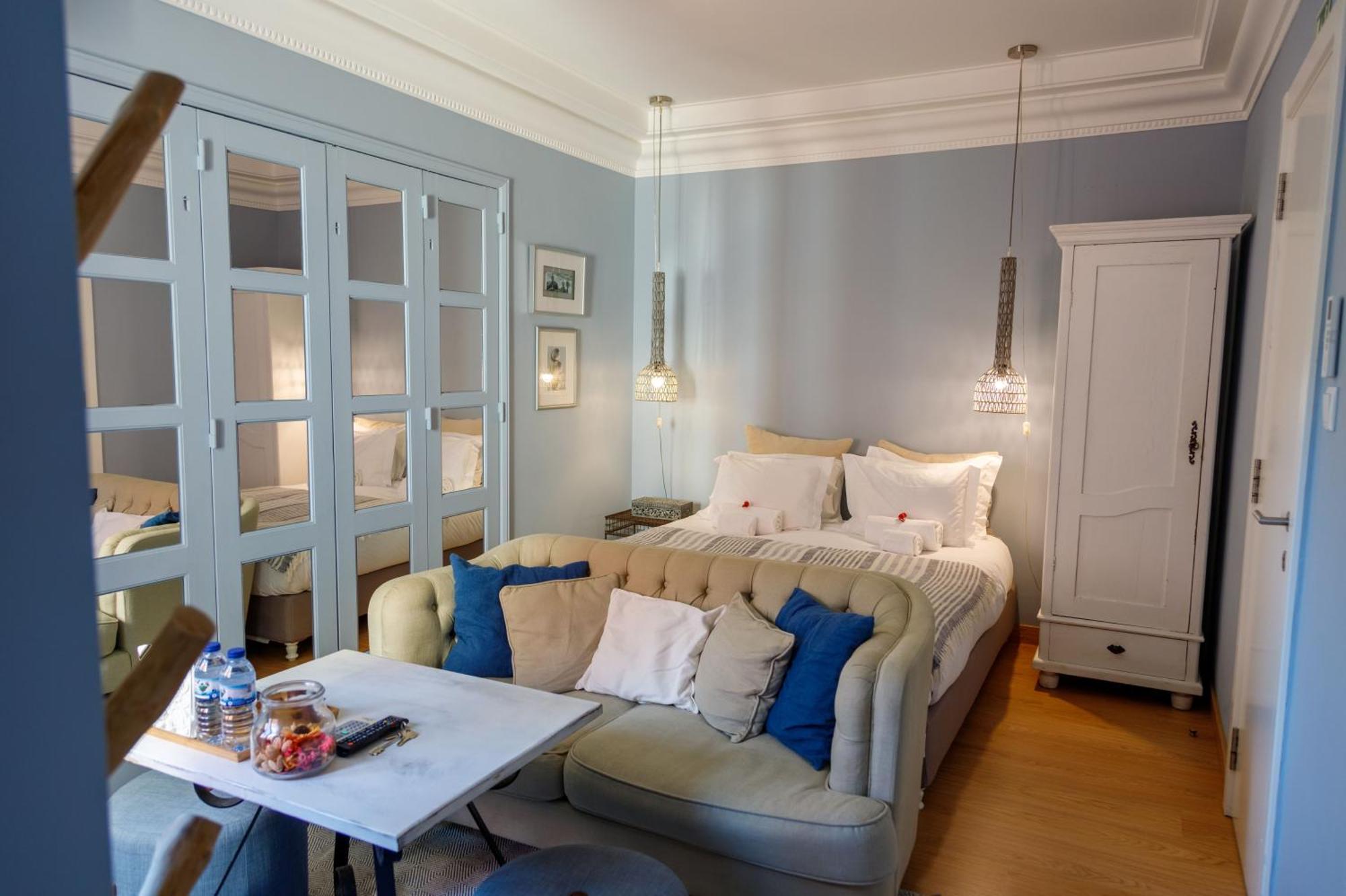 O Quinto Esquerdo Apartment Lisbon Exterior photo