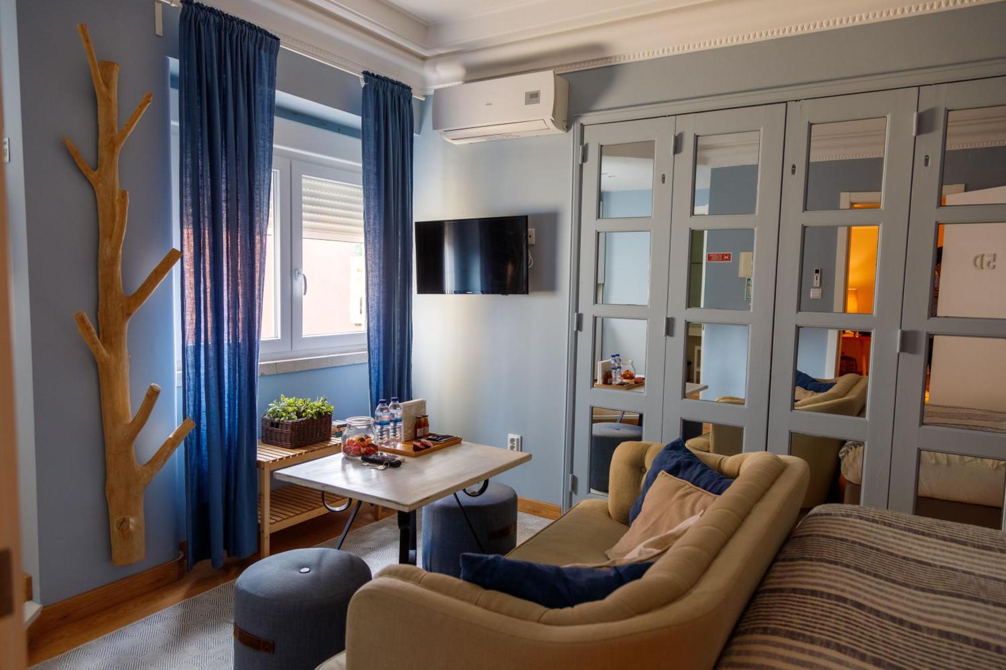 O Quinto Esquerdo Apartment Lisbon Exterior photo