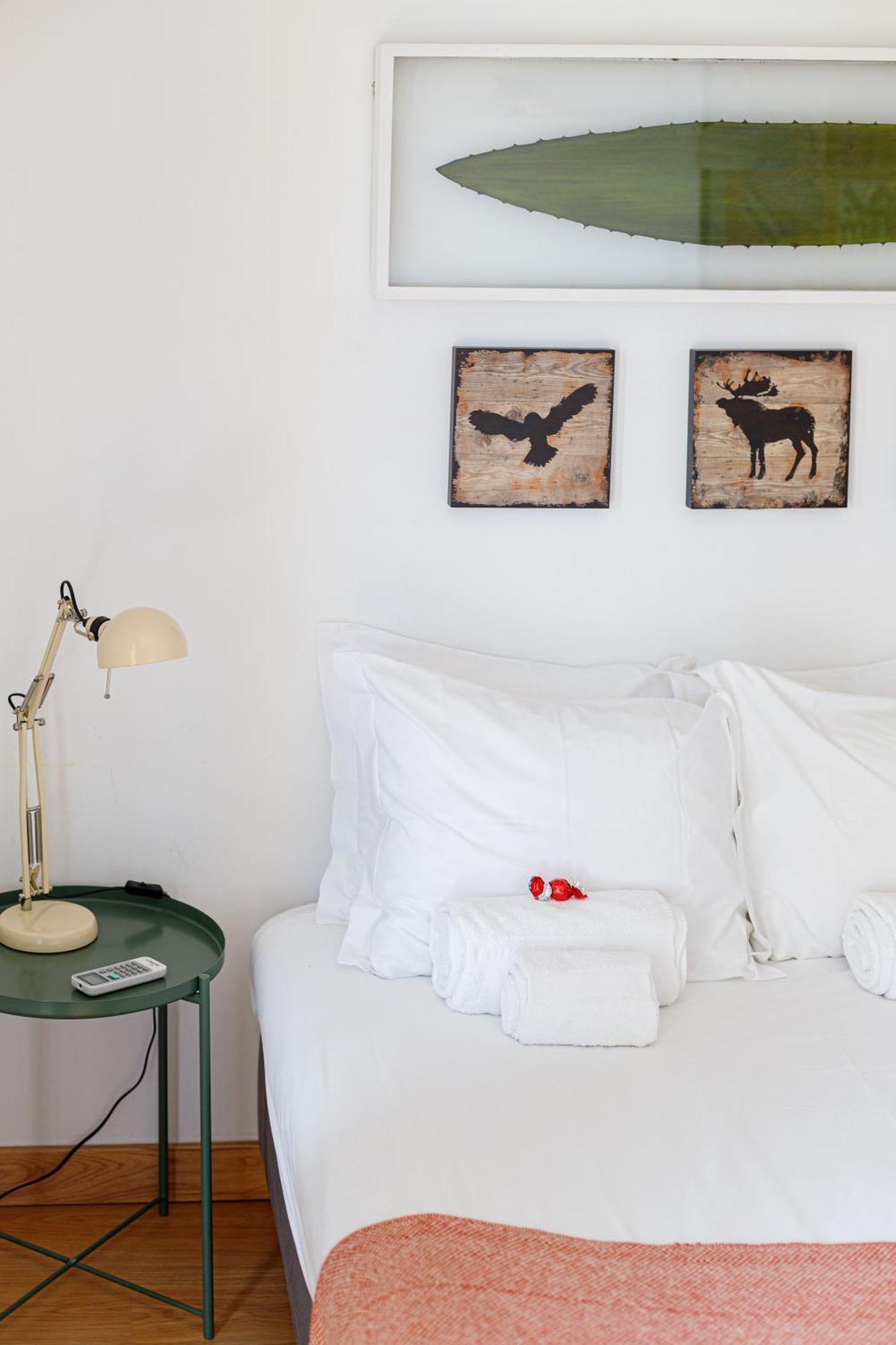O Quinto Esquerdo Apartment Lisbon Exterior photo