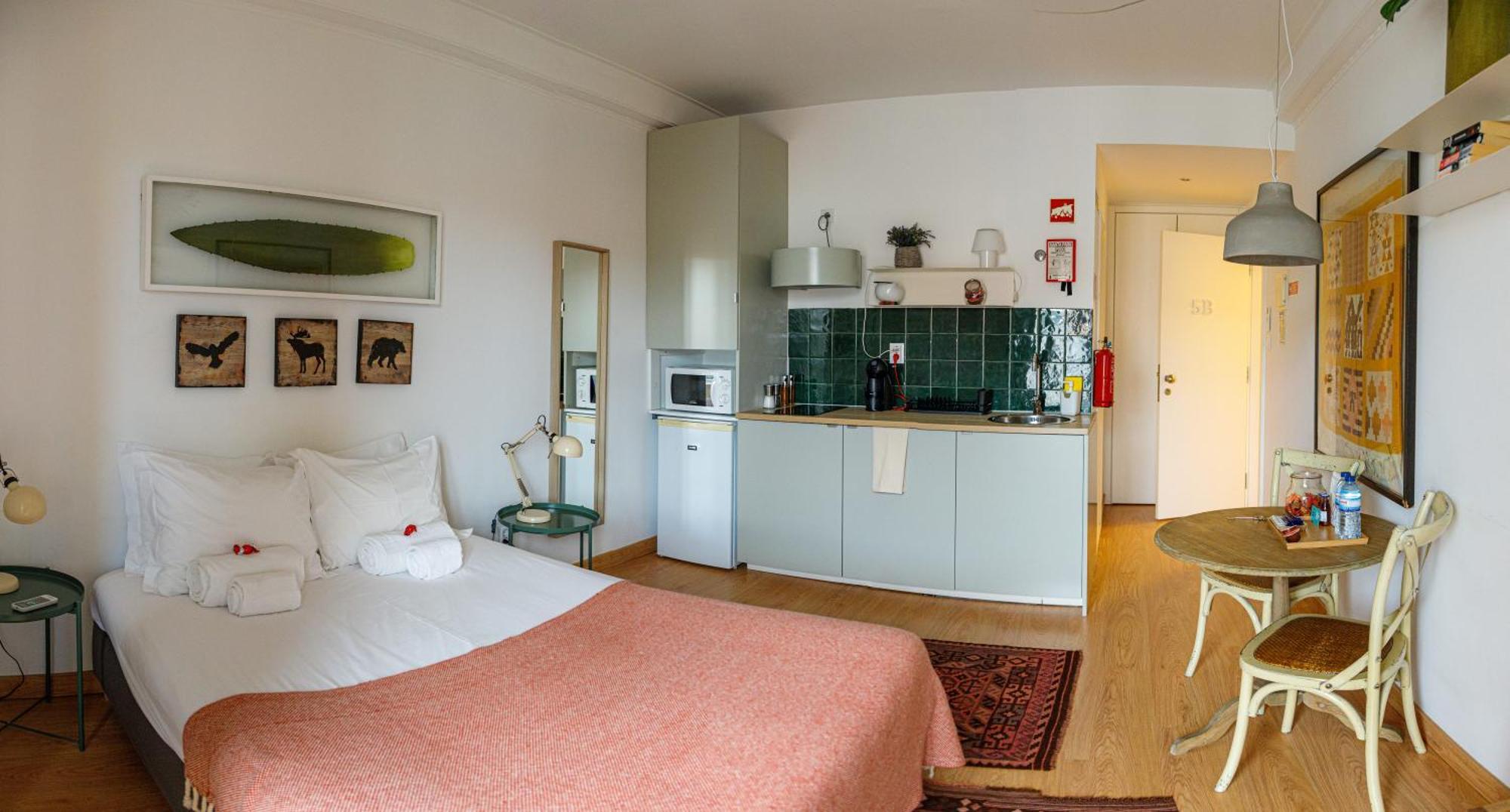 O Quinto Esquerdo Apartment Lisbon Exterior photo