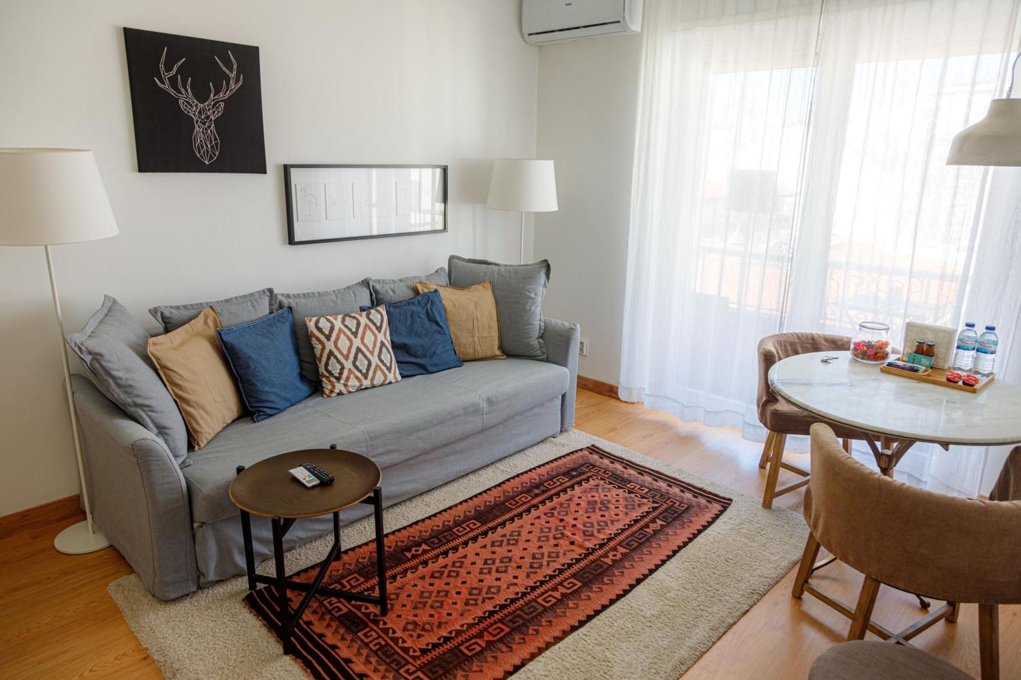 O Quinto Esquerdo Apartment Lisbon Exterior photo