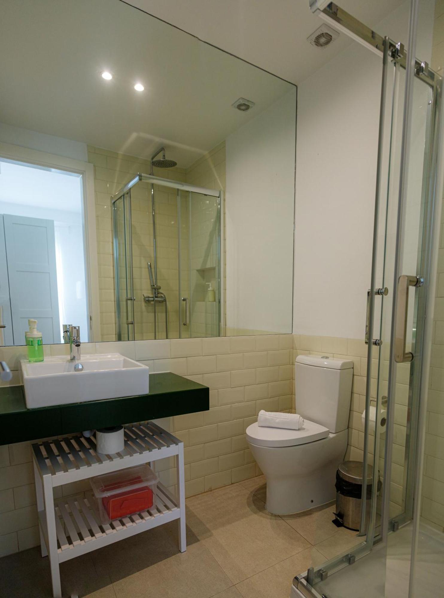 O Quinto Esquerdo Apartment Lisbon Exterior photo