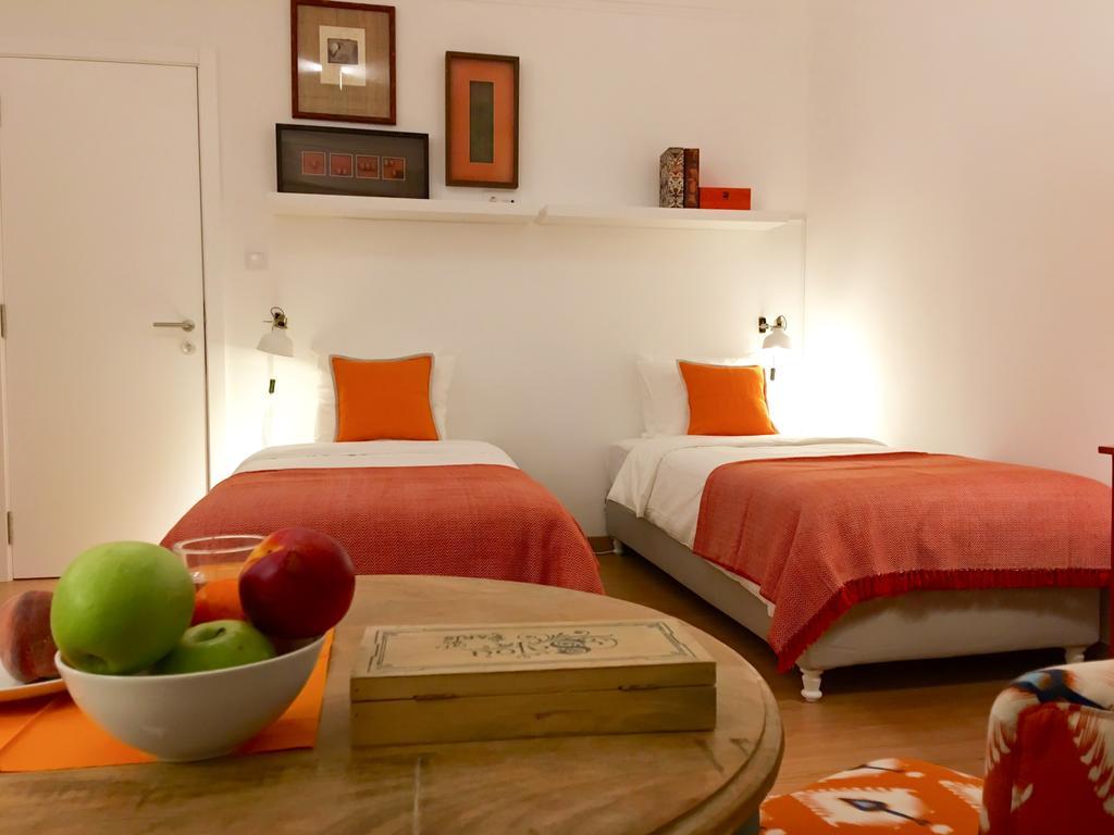 O Quinto Esquerdo Apartment Lisbon Exterior photo
