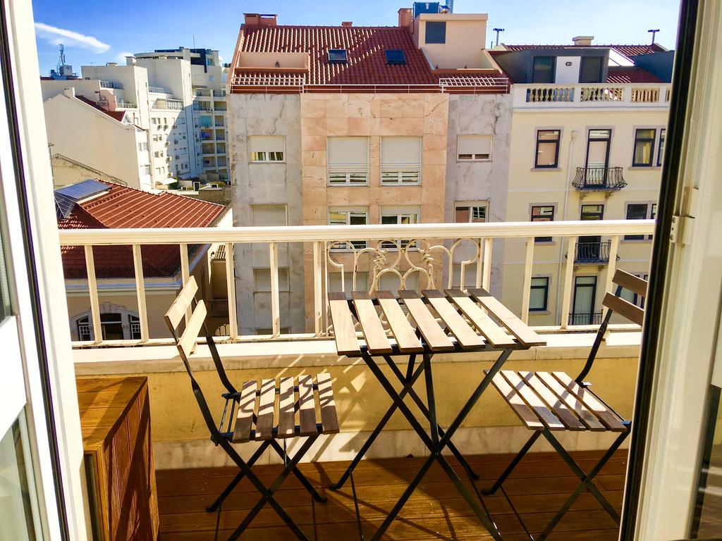 O Quinto Esquerdo Apartment Lisbon Exterior photo